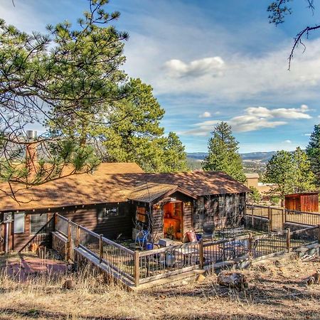 Villa Historic Wilderness Retreat Estes Park Exterior foto