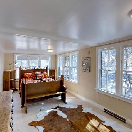 Villa Historic Wilderness Retreat Estes Park Exterior foto