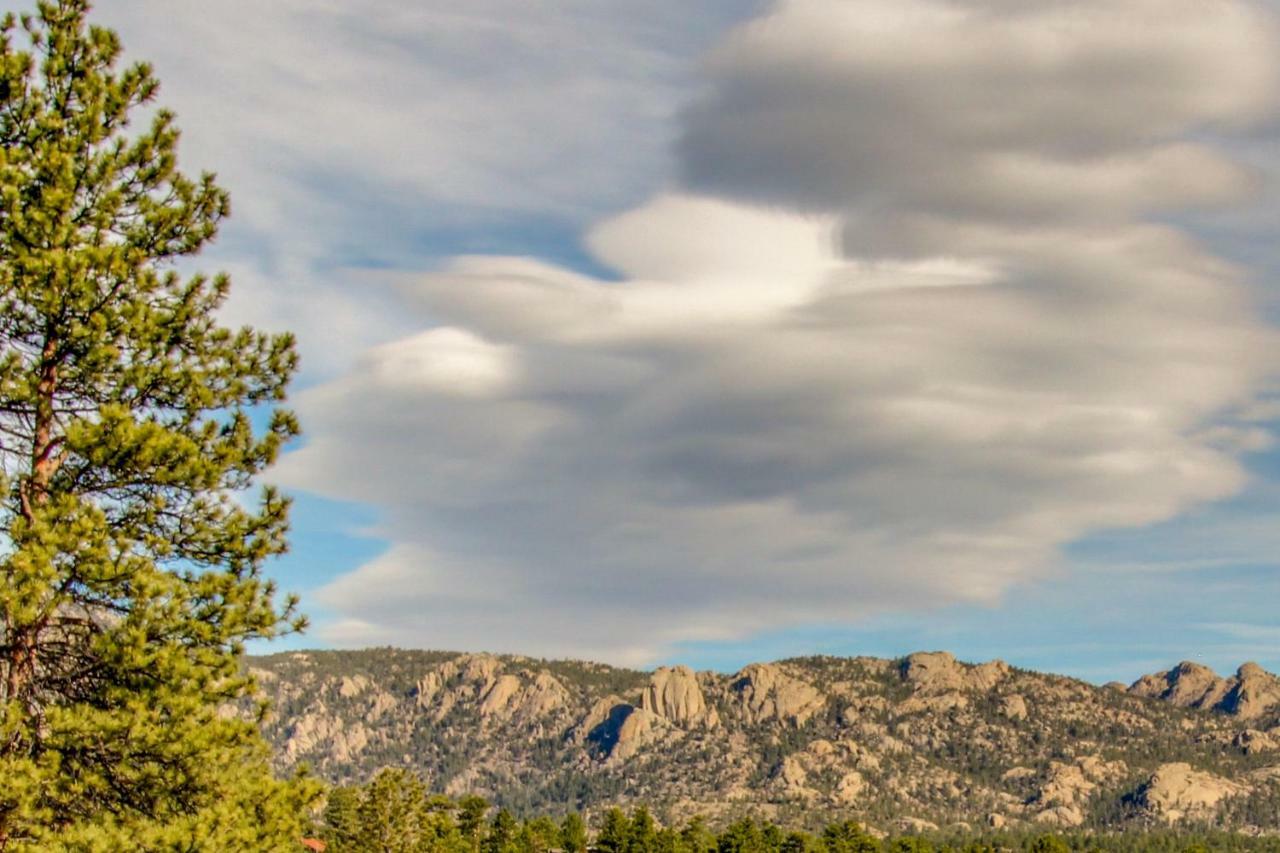 Villa Historic Wilderness Retreat Estes Park Exterior foto