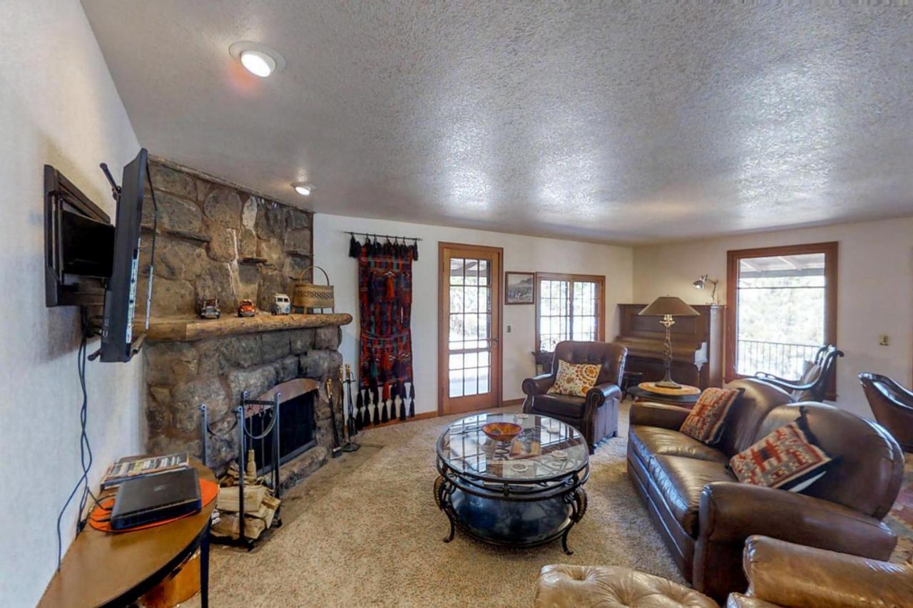 Villa Historic Wilderness Retreat Estes Park Exterior foto